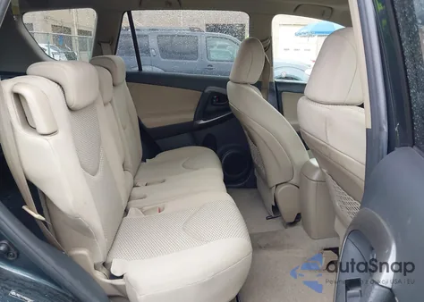 2009 Toyota Rav4 Limited из США, поврежденный, VIN JTMZF31V99D000697